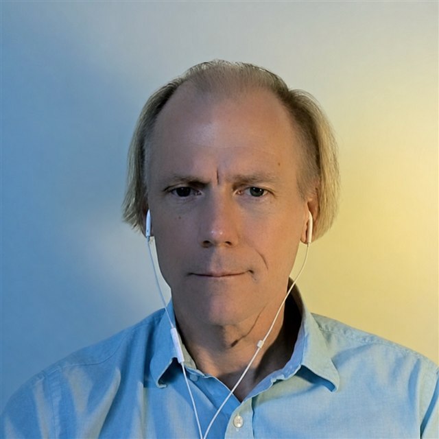 Dr Mark Ashton Smith